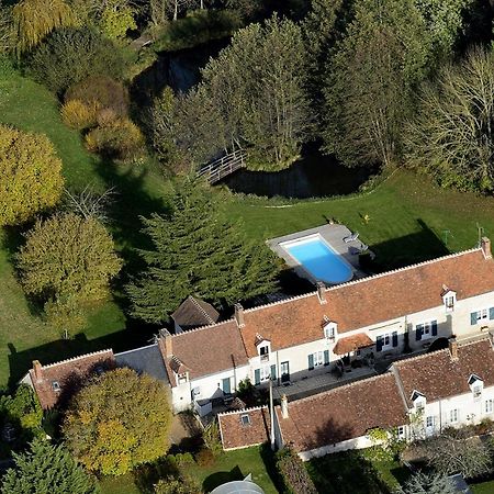 Trainefeuilles - Chambres D'Hotes Proche Zoo De Beauval Le Controis-en-Sologne Zewnętrze zdjęcie