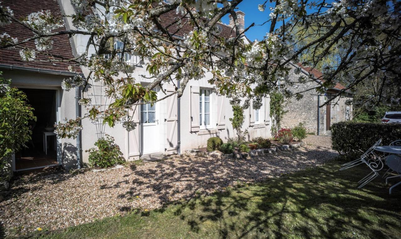 Trainefeuilles - Chambres D'Hotes Proche Zoo De Beauval Le Controis-en-Sologne Zewnętrze zdjęcie
