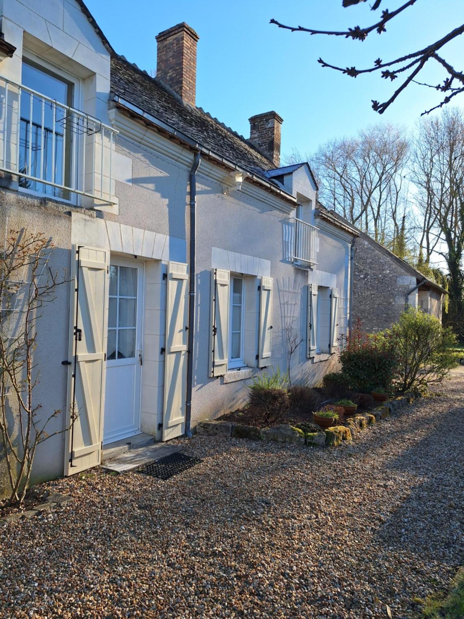 Trainefeuilles - Chambres D'Hotes Proche Zoo De Beauval Le Controis-en-Sologne Zewnętrze zdjęcie