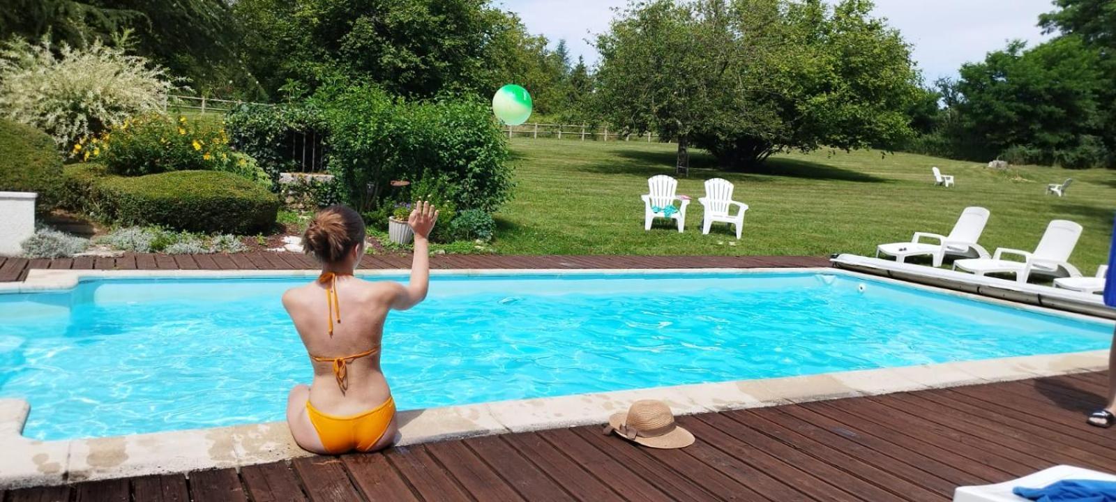 Trainefeuilles - Chambres D'Hotes Proche Zoo De Beauval Le Controis-en-Sologne Zewnętrze zdjęcie